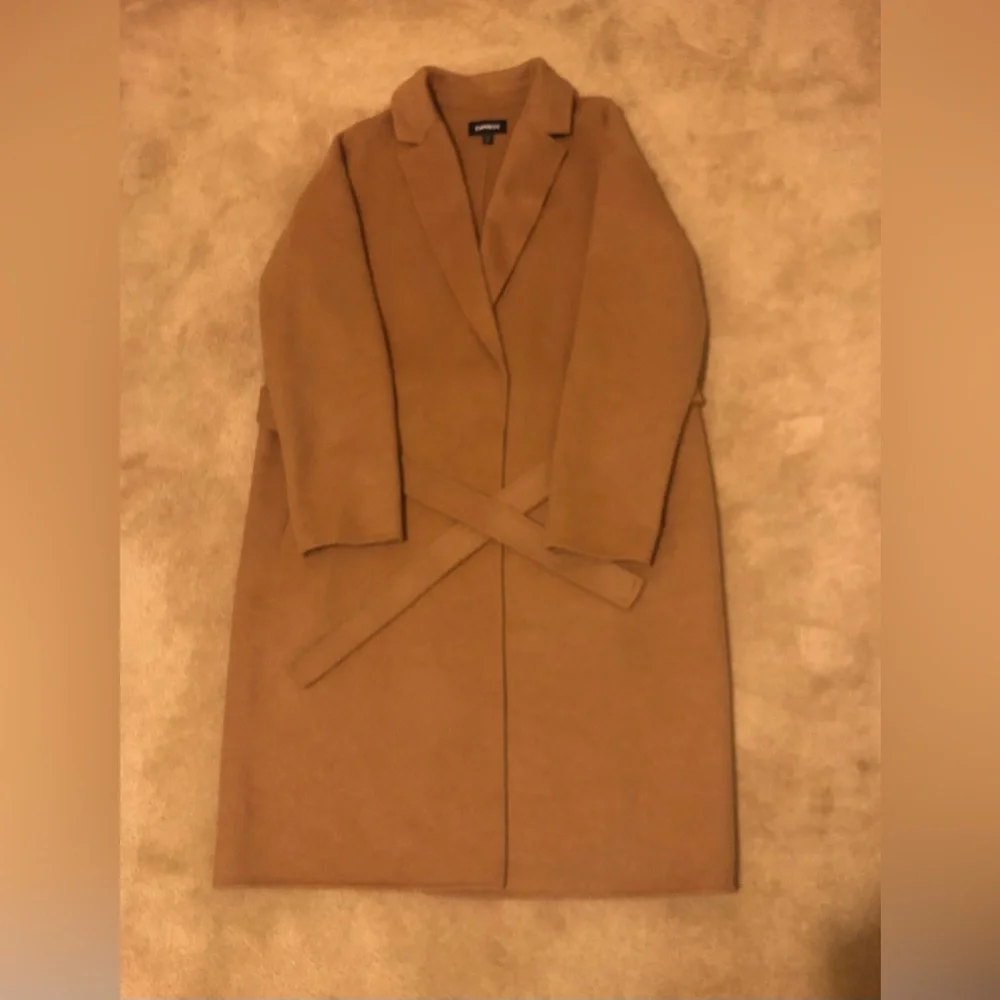 Wool Coat - Picture 1 of 3